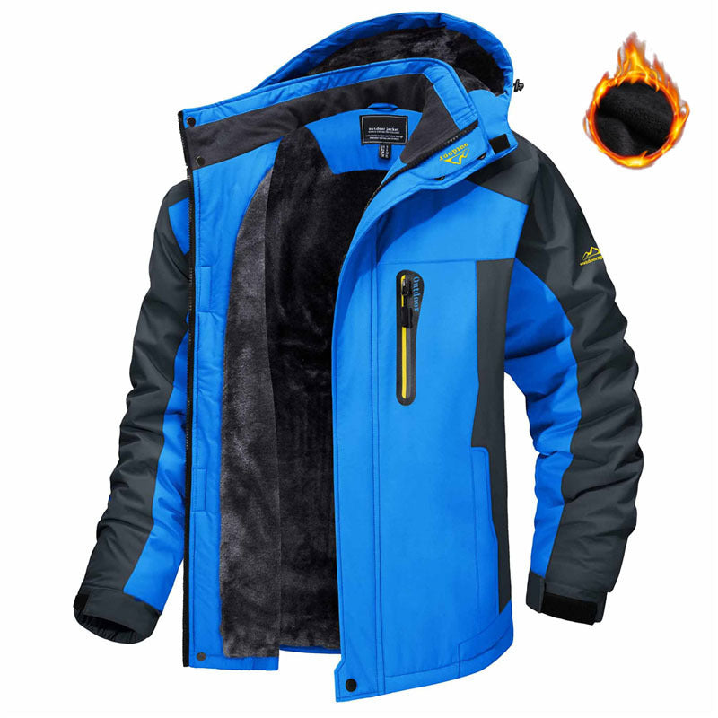 Windproof Outdoor Jacket