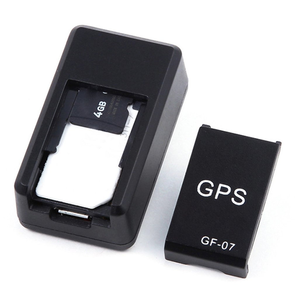Compact GPS Tracker – Rechargeable & Magnetic for Vehicles/Assets