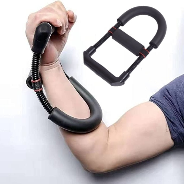 Adjustable Hand Grip Strengthener – Wrist & Forearm Trainer for Home Gym