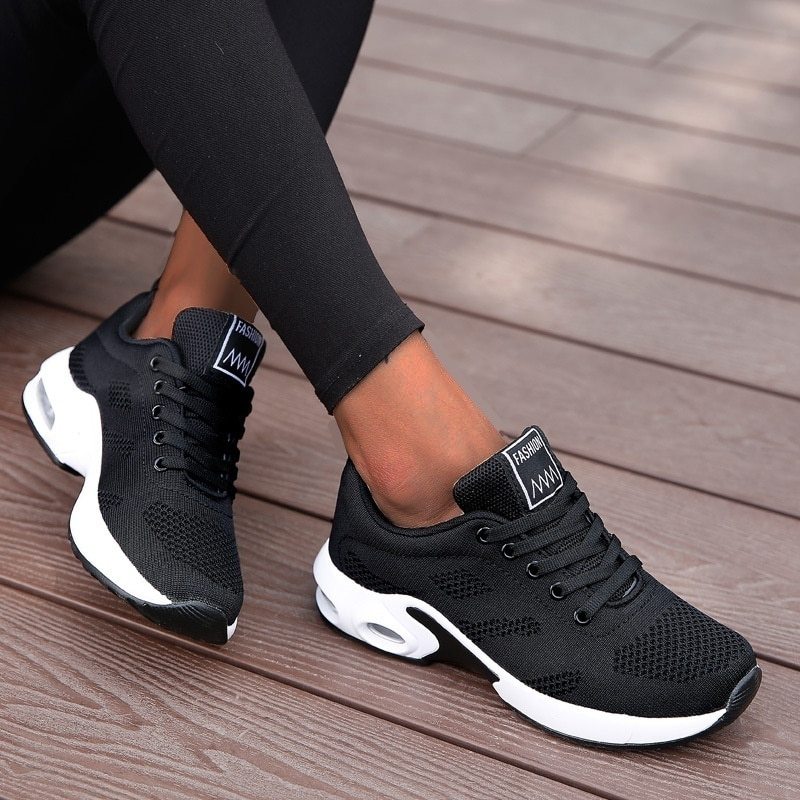 Orthopedic Lightweight Cushioned Running Shoes