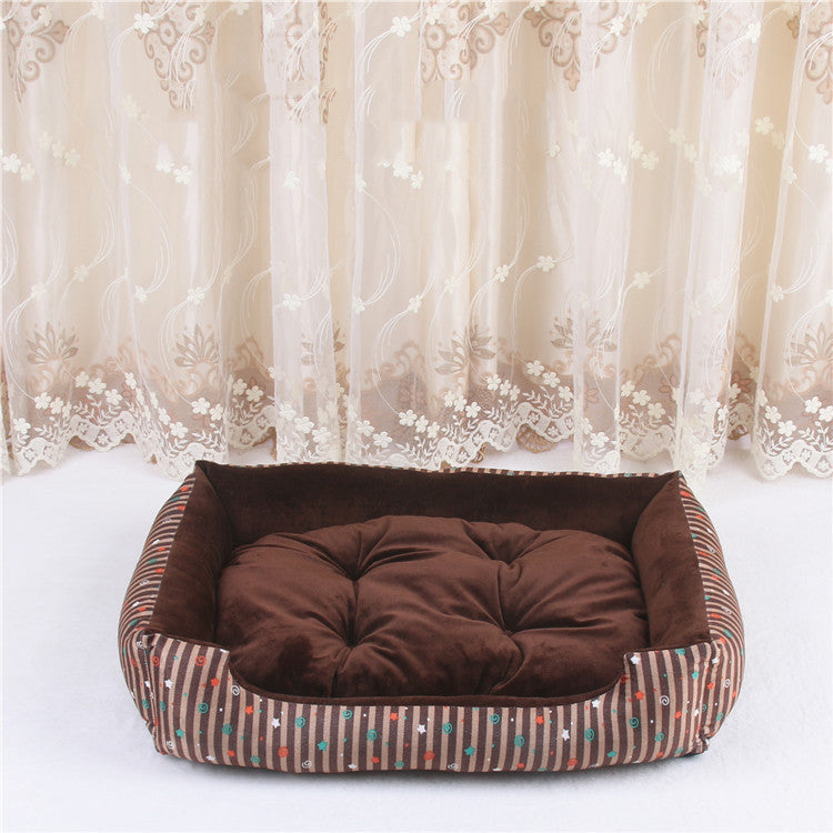 Comfy Pet Mattress – Non-Slip Base for Kennels/Crates (All Sizes)