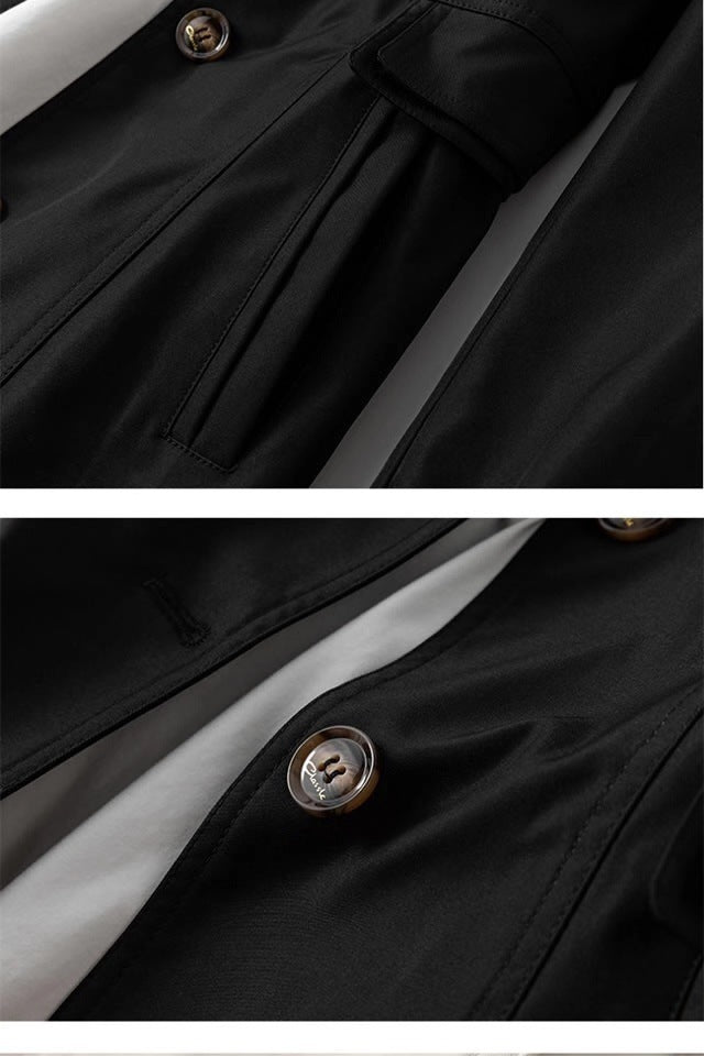 Fashionable Jacket - Coat For All Occasion