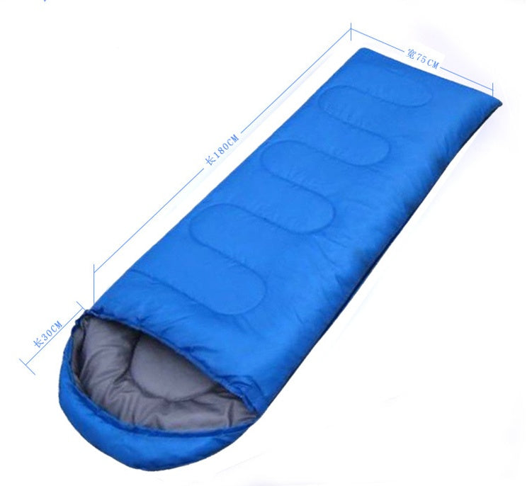 Lightweight Waterproof Sleeping Bag – Portable for Camping, Hiking & Travel