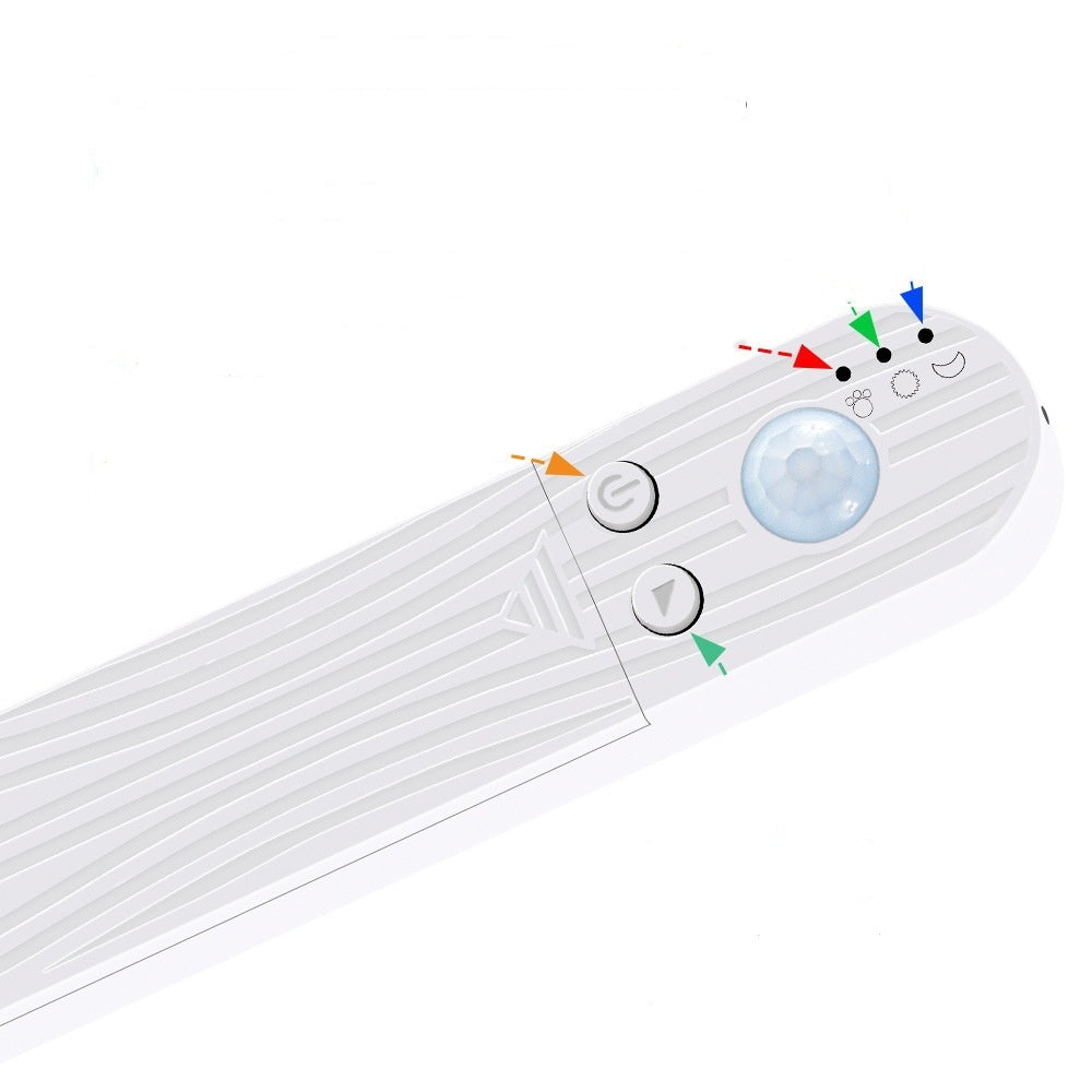 LED Light Strips - Different Color Lights 3m