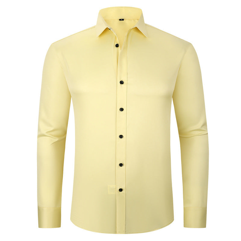 Crease-Free Stretch Shirt