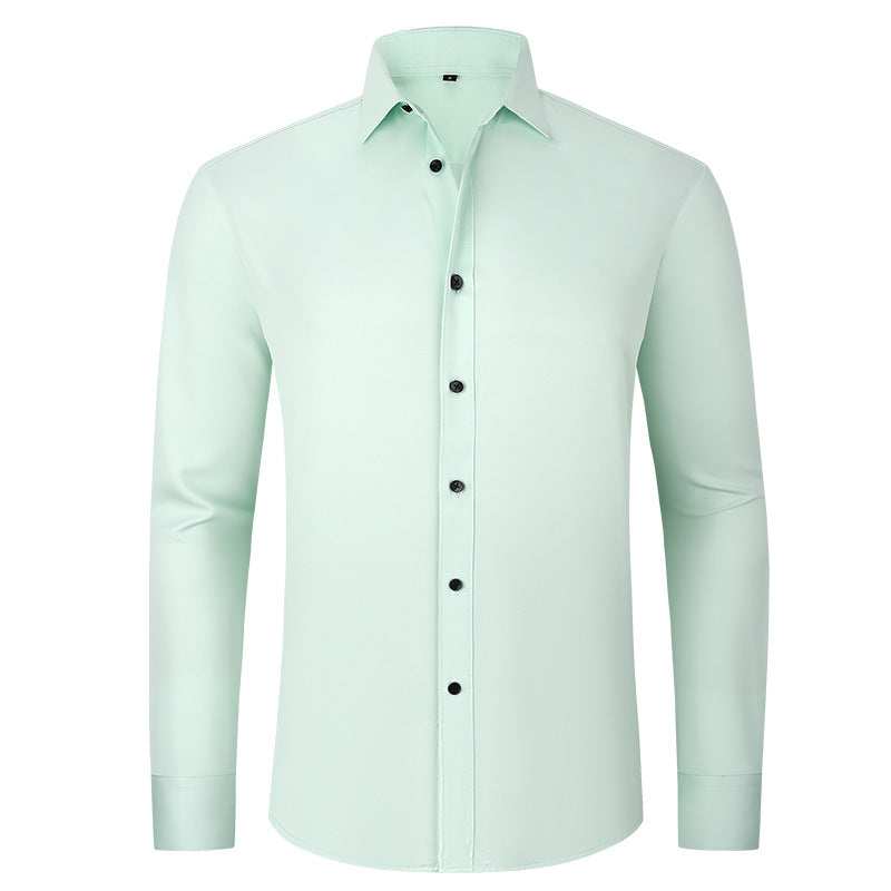 Crease-Free Stretch Shirt