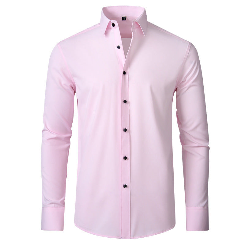 Crease-Free Stretch Shirt