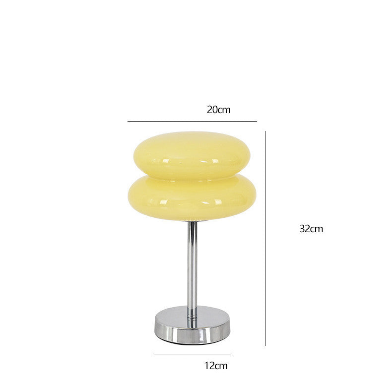 Italian Bauhaus table lamp