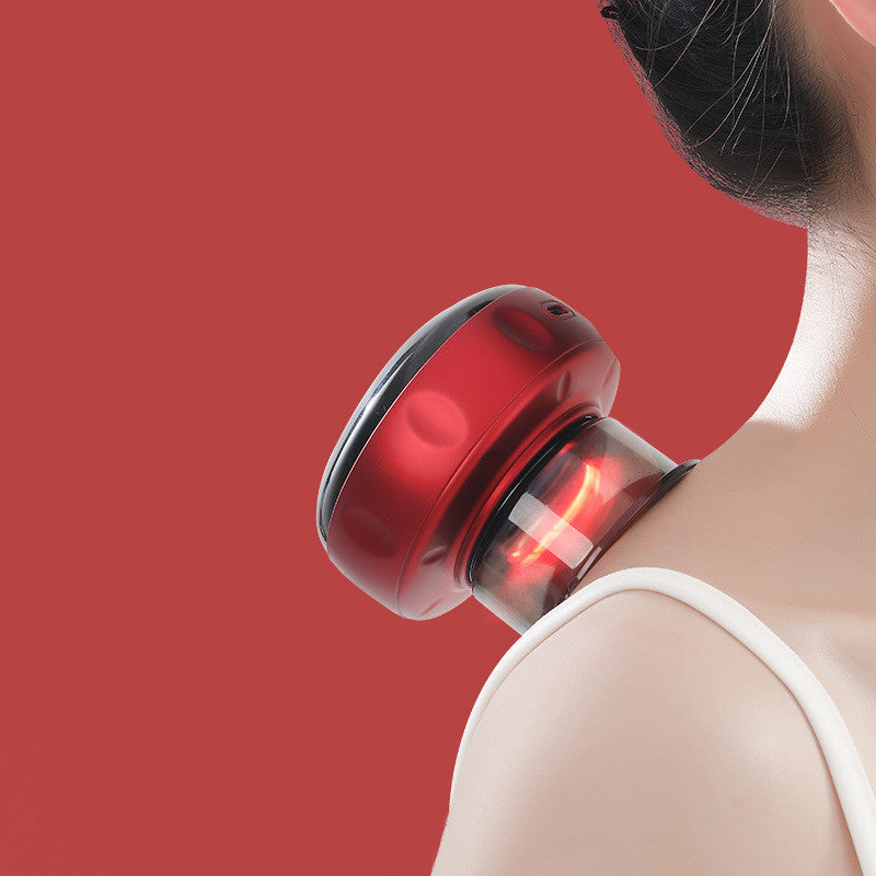 Smart Cupping Therapy Set – Advanced Recovery Technology