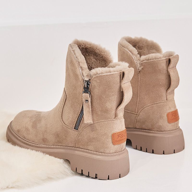 Cozy Boots - Warm & Comfortable All Day