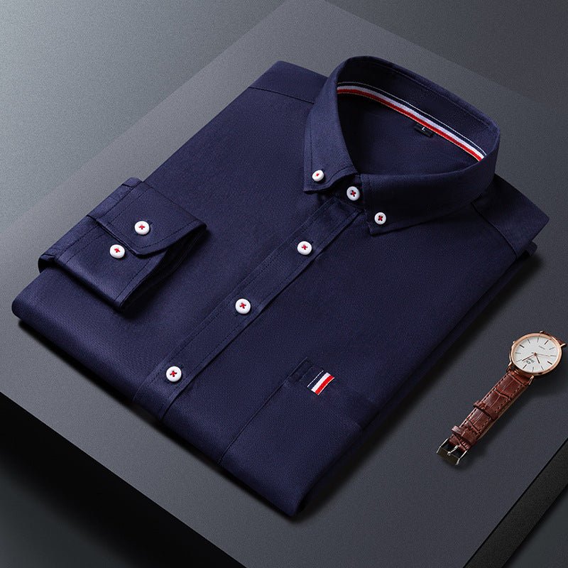 Men's Casual & Business Dress Shirts – Stylish, Comfortable, Perfect Fit