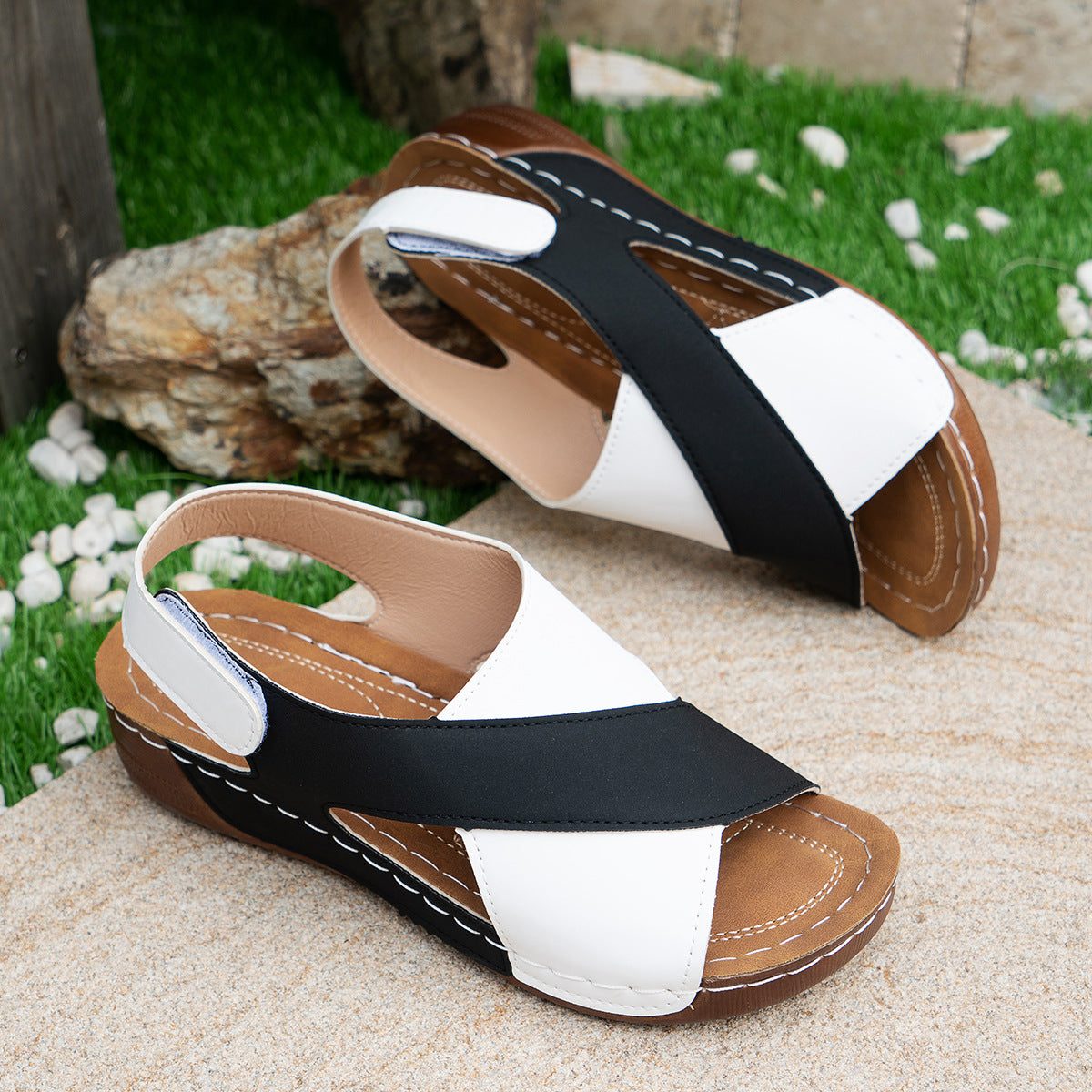 Orthopedic Breathable Sandals for Women