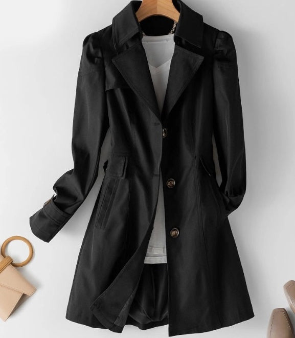 Fashionable Jacket - Coat For All Occasion