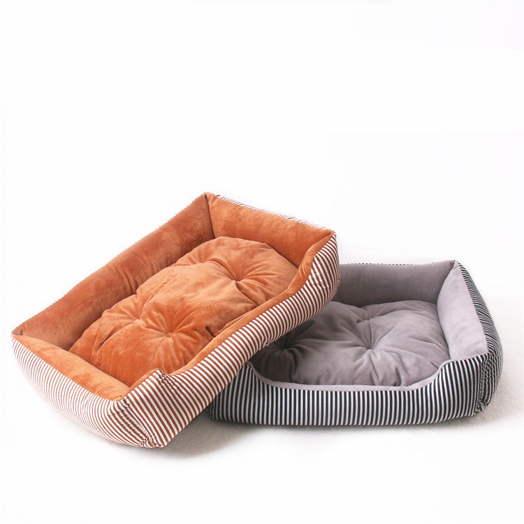 Comfy Pet Mattress – Non-Slip Base for Kennels/Crates (All Sizes)