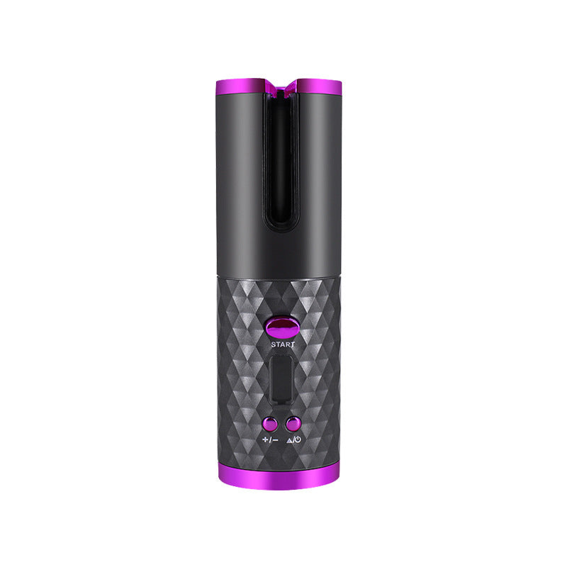 Conair Unbound Cordless Auto Curler – Create Waves & Curls Without Wires