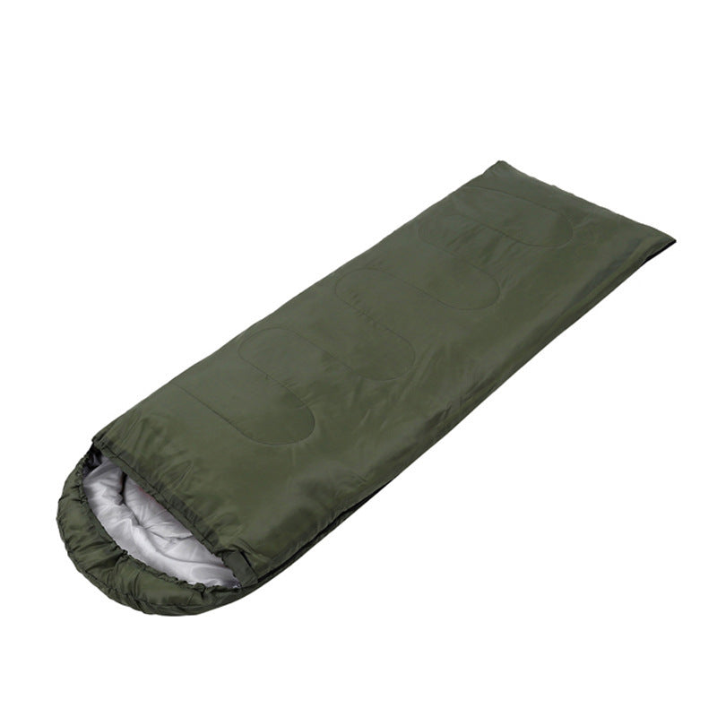 Lightweight Waterproof Sleeping Bag – Portable for Camping, Hiking & Travel