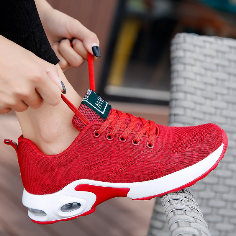 Orthopedic Lightweight Cushioned Running Shoes