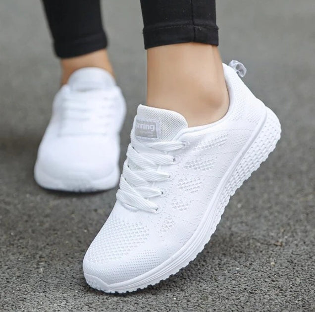 Orthopedic Breathable Running Shoes – Comfortable, Durable – Perfect for Jogging & Workouts