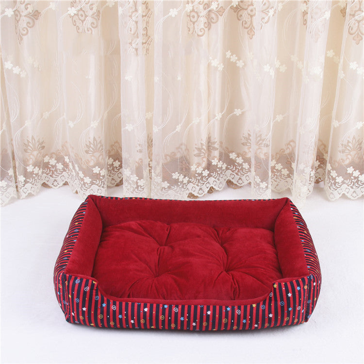 Comfy Pet Mattress – Non-Slip Base for Kennels/Crates (All Sizes)