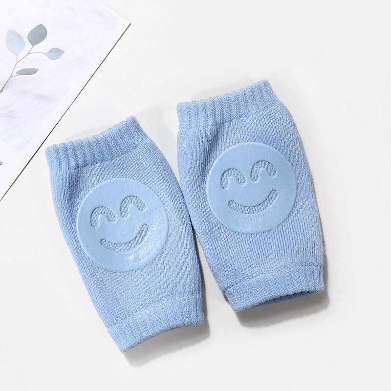Non-Slip Baby Knee Pads – Soft & Flexible for Happy Crawling 3x