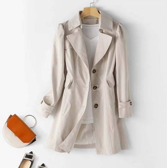 Fashionable Jacket - Coat For All Occasion