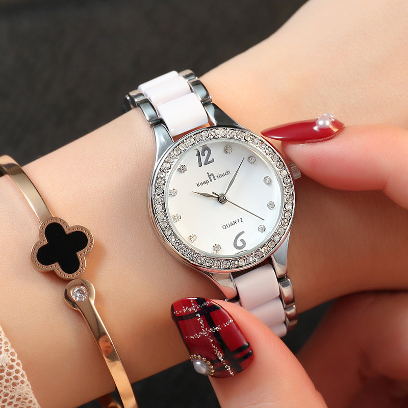 Women Watch Luxury Quartz Female Wrist Watches