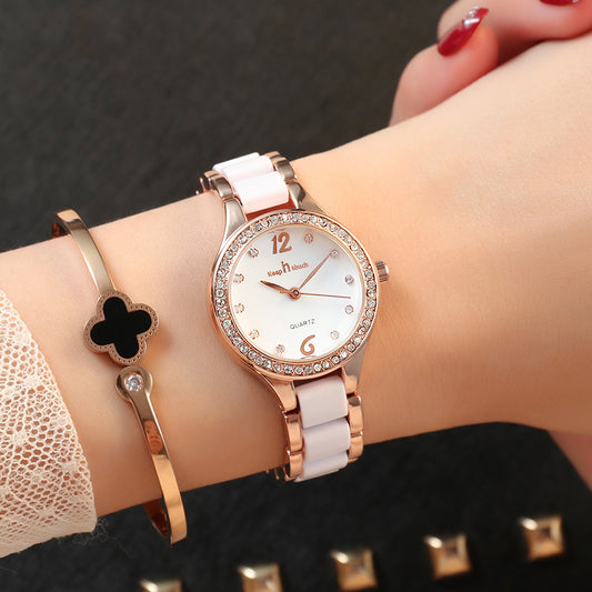 Women Watch Luxury Quartz Female Wrist Watches