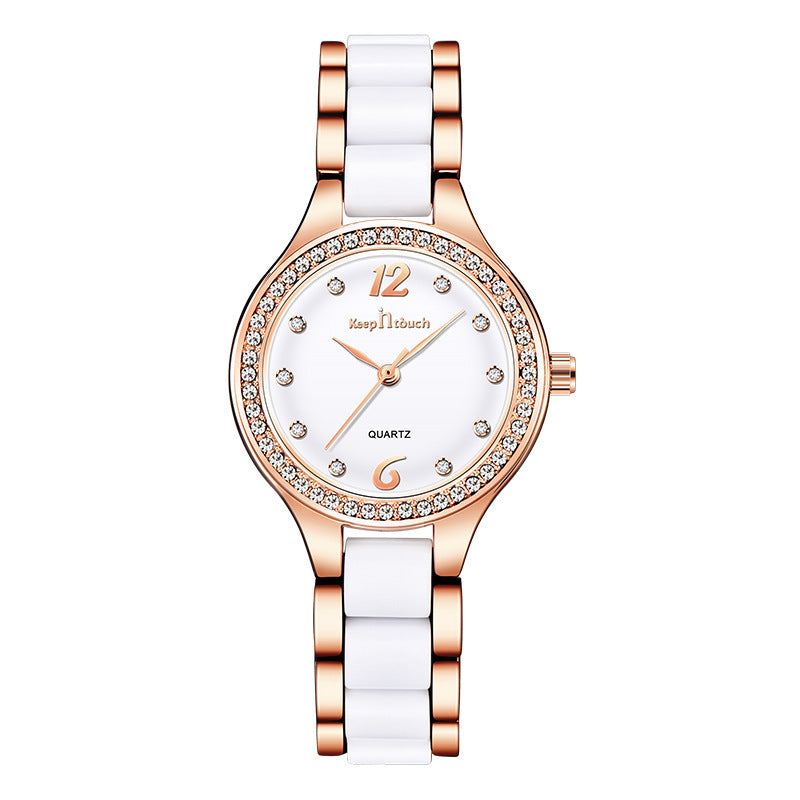 Women Watch Luxury Quartz Female Wrist Watches