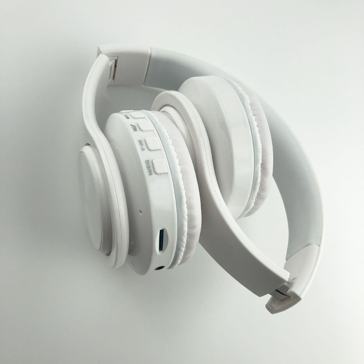 WIFI Wireless Bluetooth Headphones Stereo Headset w/Mic, FM, SD Card - Sport/PC/Gaming Use