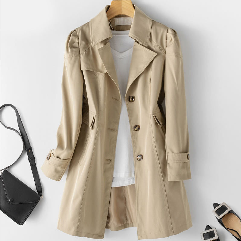 Fashionable Jacket - Coat For All Occasion