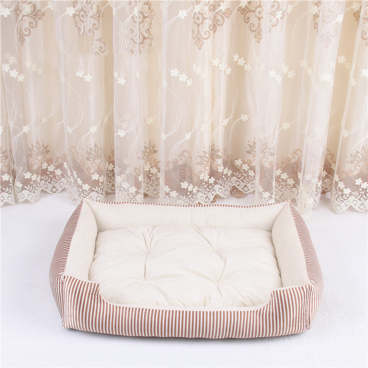 Comfy Pet Mattress – Non-Slip Base for Kennels/Crates (All Sizes)