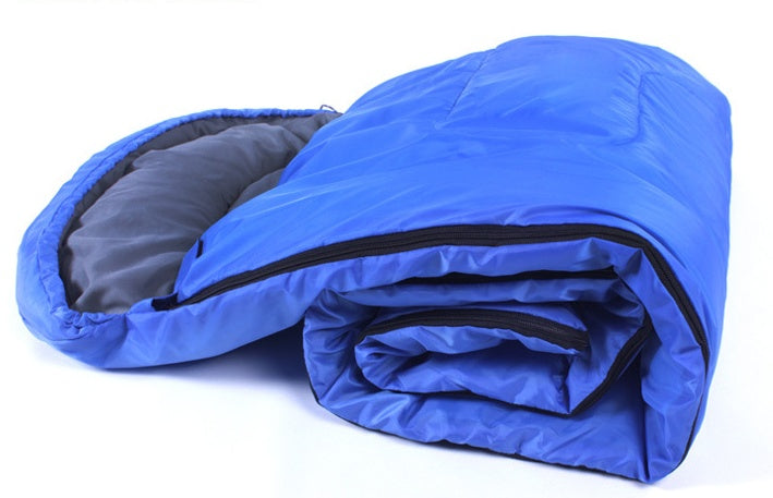 Lightweight Waterproof Sleeping Bag – Portable for Camping, Hiking & Travel