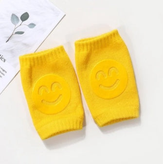 Non-Slip Baby Knee Pads – Soft & Flexible for Happy Crawling 3x