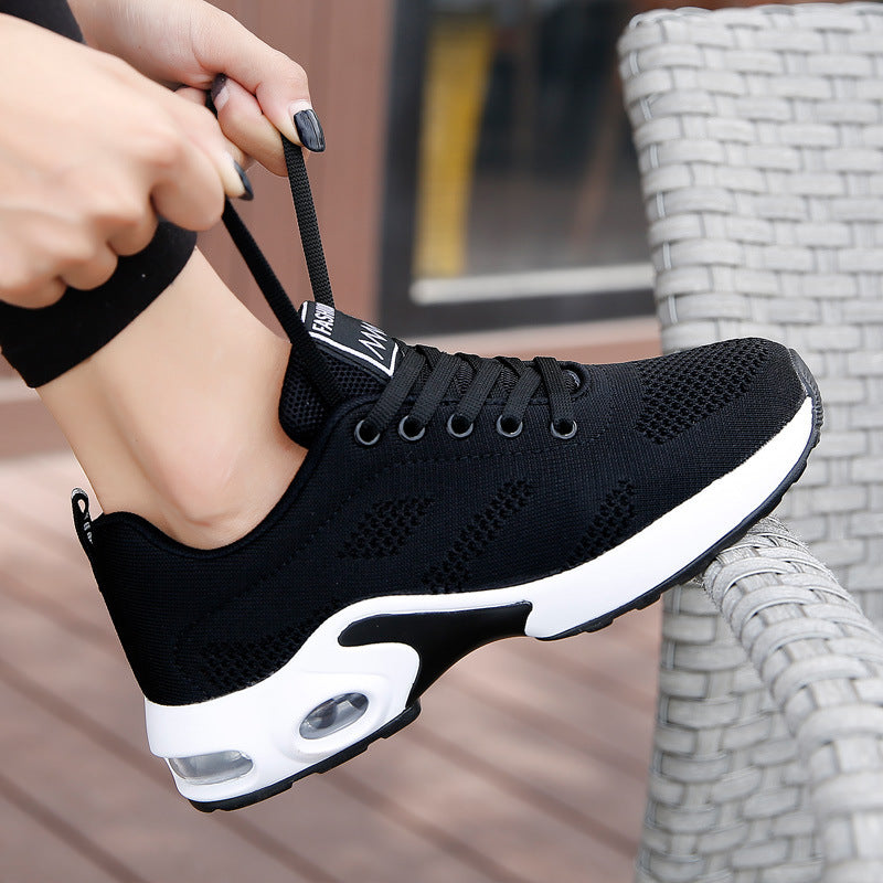 Orthopedic Lightweight Cushioned Running Shoes