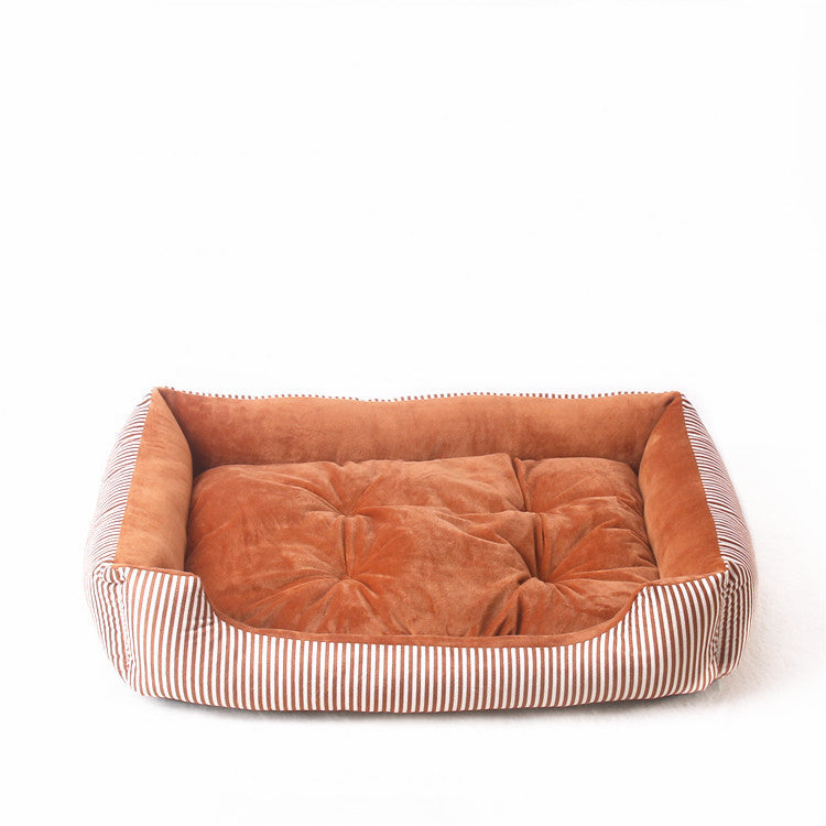 Comfy Pet Mattress – Non-Slip Base for Kennels/Crates (All Sizes)