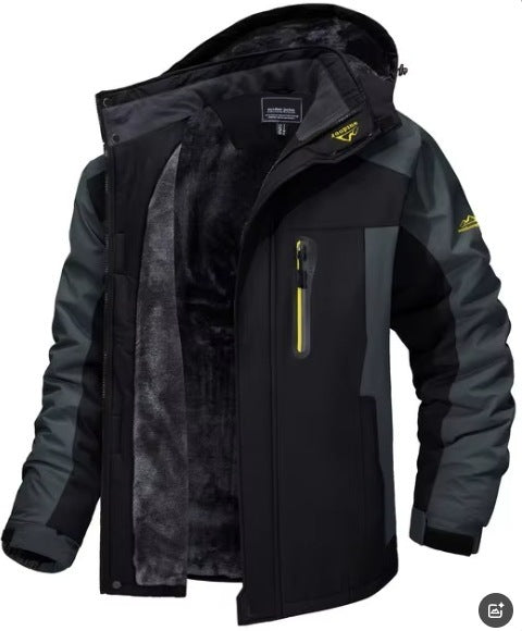 Windproof Outdoor Jacket