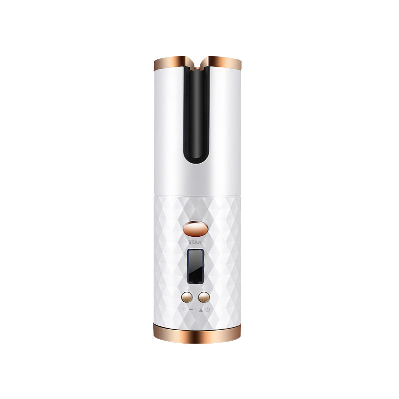 Conair Unbound Cordless Auto Curler – Create Waves & Curls Without Wires