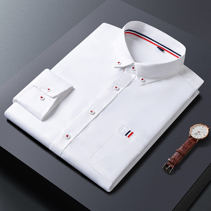 Men's Casual & Business Dress Shirts – Stylish, Comfortable, Perfect Fit
