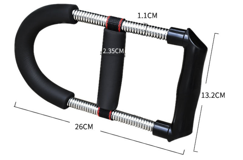 Adjustable Hand Grip Strengthener – Wrist & Forearm Trainer for Home Gym