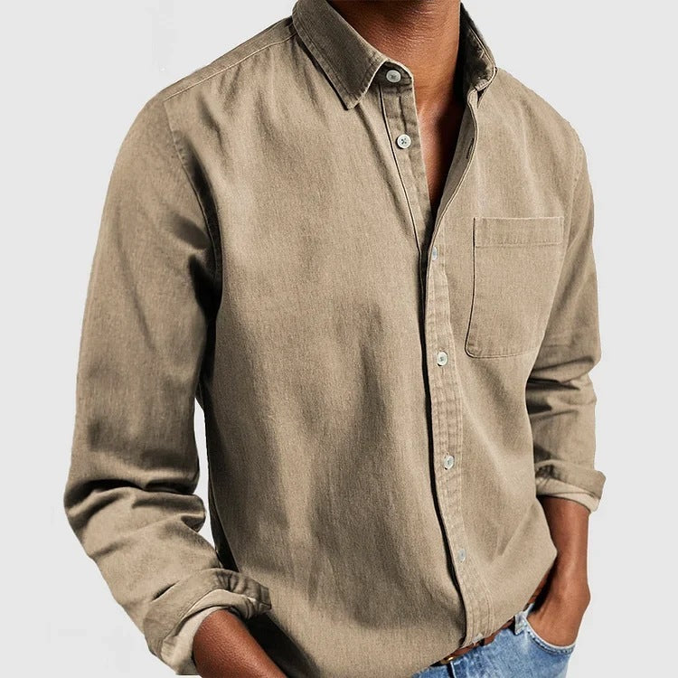 Long-Sleeved Shirt
