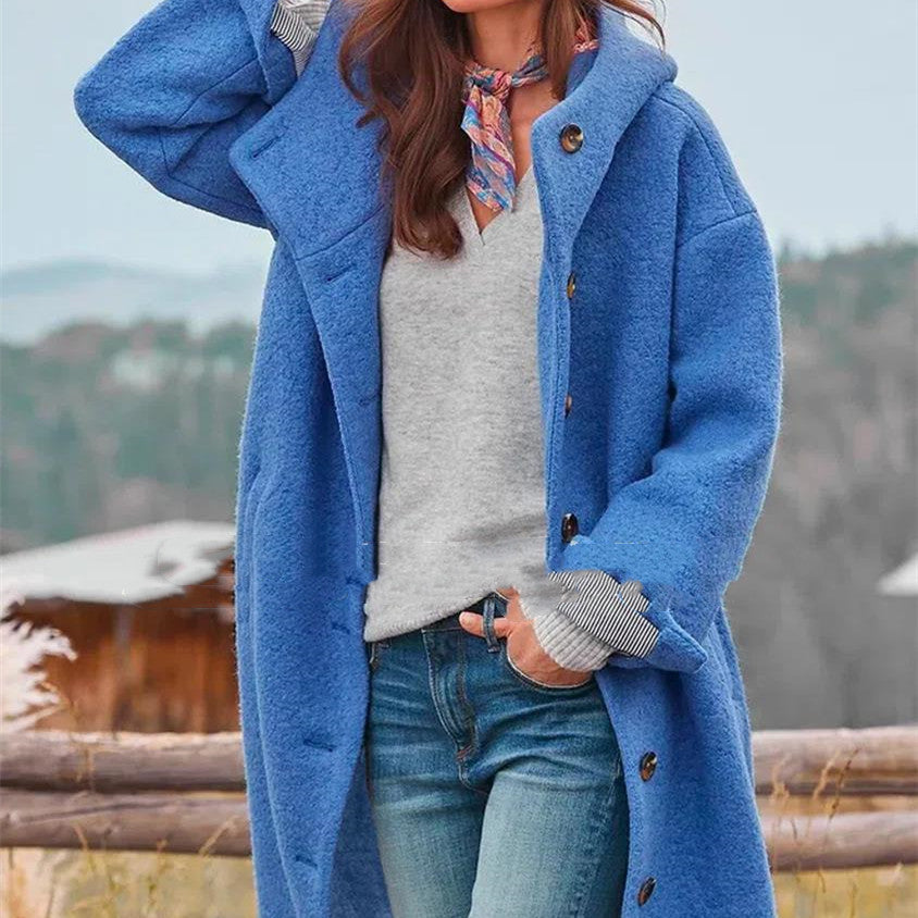 Manteau élégant et tendance pour femme 
