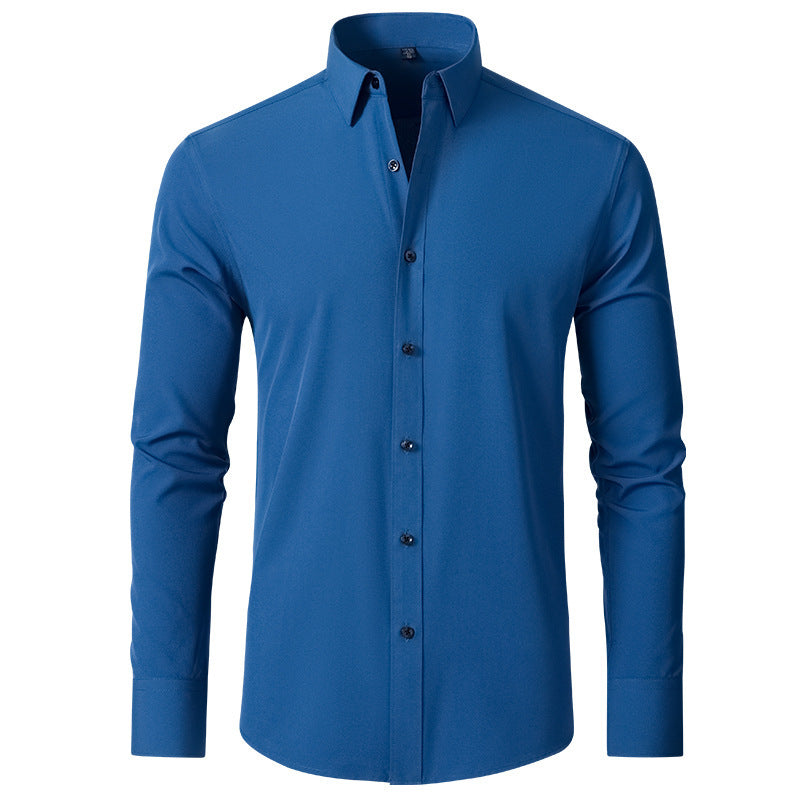 Crease-Free Stretch Shirt