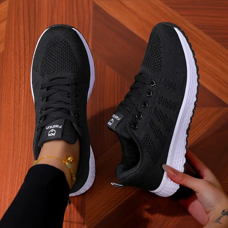 Orthopedic Breathable Running Shoes – Comfortable, Durable – Perfect for Jogging & Workouts