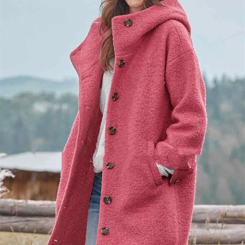 Manteau élégant et tendance pour femme 