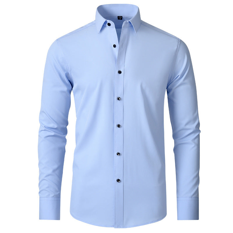 Crease-Free Stretch Shirt