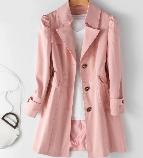 Fashionable Jacket - Coat For All Occasion