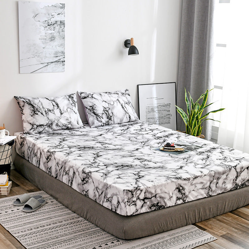 Dirty Simmons Protective Bed Cover –  Polyester