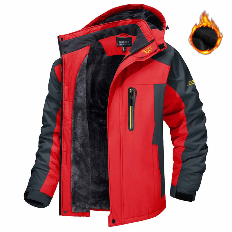 Windproof Outdoor Jacket
