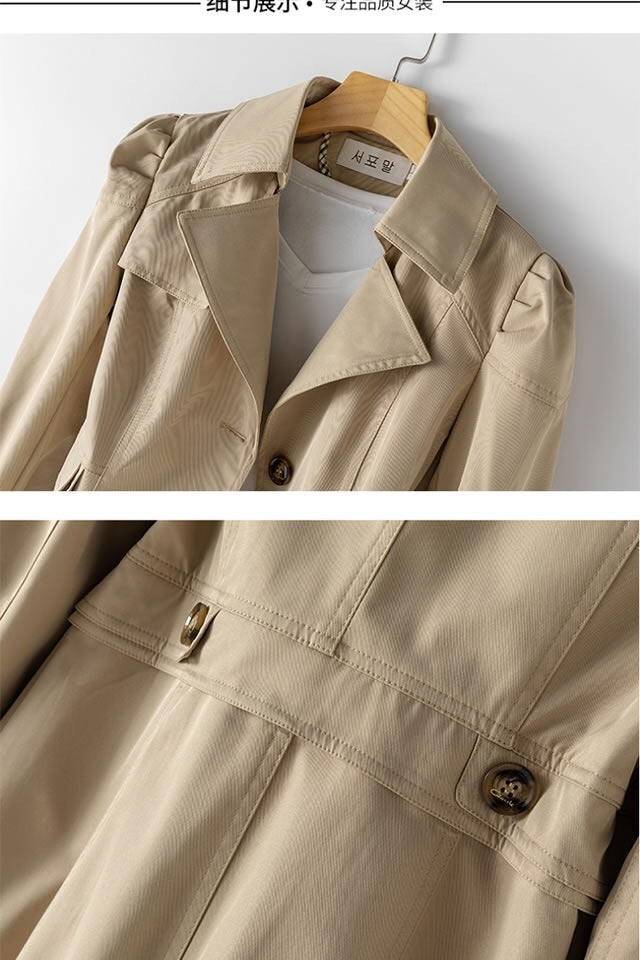 Fashionable Jacket - Coat For All Occasion
