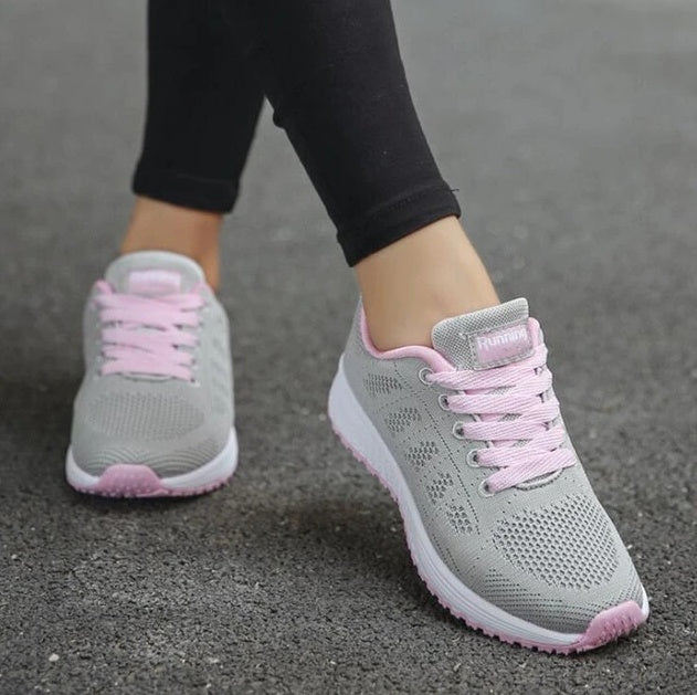 Orthopedic Breathable Running Shoes – Comfortable, Durable – Perfect for Jogging & Workouts
